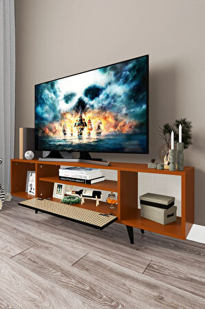 Retro TV Ünitesi