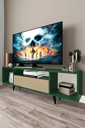 Retro TV Ünitesi