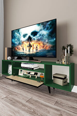 Retro TV Ünitesi