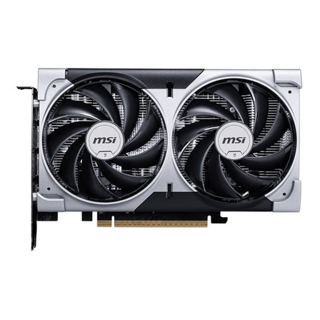 8 GB MSI RTX 5060 8G VENTUS 2X OC GDDR7 128B DX12 PCIE 5.0 X16 (3xDP 1xHDMI)