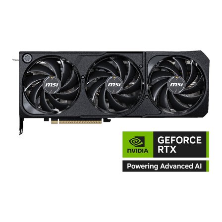 12 GB MSI RTX 5070 SHADOW 3X OC RTX5070 GDRR7 192B DX12 PCIE 5.0 X16(3XDP1XHDMI)