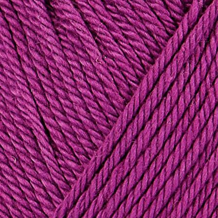 Catania El Örgü İpi / 50G / 282 Mürdüm