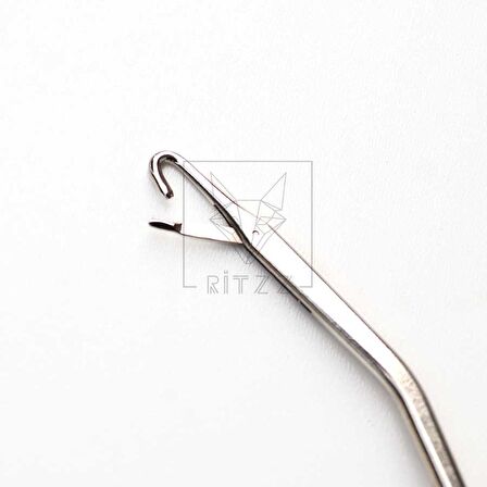 Latch Hook Lavor Halı Tığı