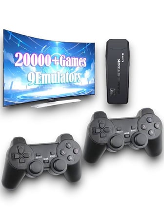 8k game  TV stick