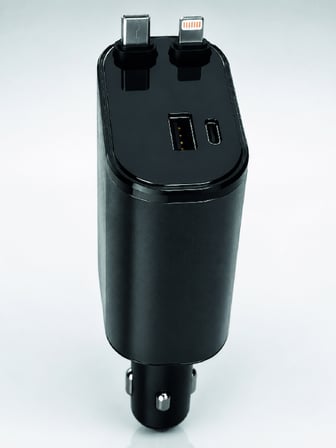 ARAÇ ÇAKMAKLIK ŞARJ LF780