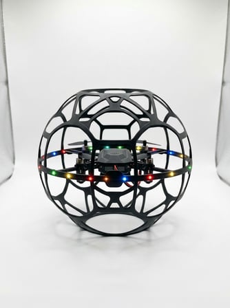 TOP DRONE