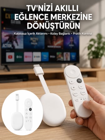 Televizyon Yayın Aktarım Cihazı Mobil Uyumlu Hızlı ve Stabil