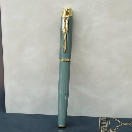 Delux Serisi Kurumsal Ürün İş Hediyesi Şık Metal Roller Kalem
