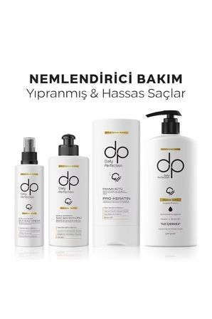 Dp Şampuan Pamuk Sütü 500 ml