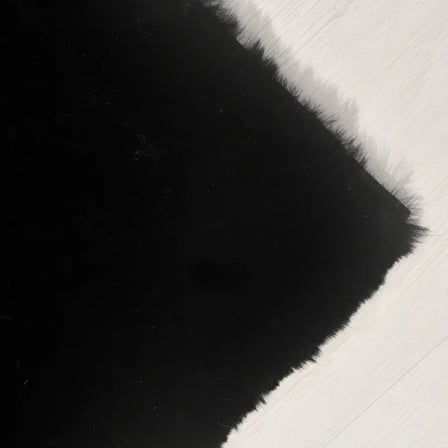 Nistanbul Nis-025 Desen 3 Siyah Peluş Halısı - Kaymaz Taban