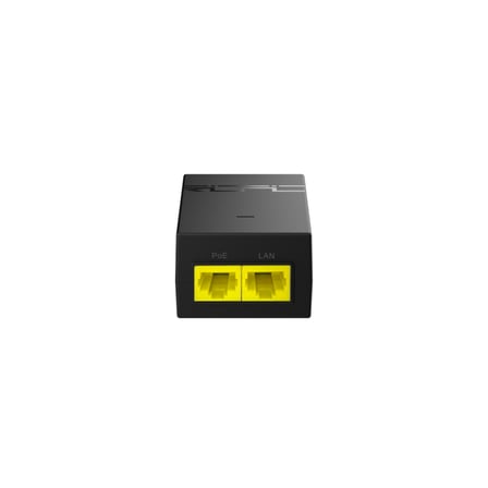 RUIJIE Reyee RG-POE-AF15, 1Port GigaBit, 52V DC, 0.3A, 15.6W, PoE Adaptör