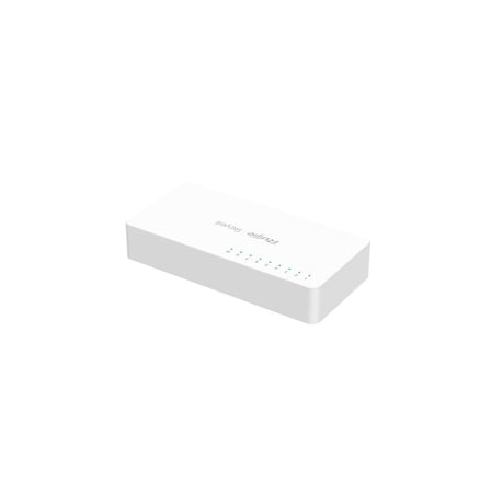 RUIJIE REYEE RG-ES08F 8 Port MegaBit Switch  Plastik Kasa