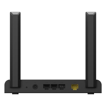 RUIJIE Reyee RG-EW300N, 4 Port, 300Mbps, 2,4Ghz,  Wifi 4, Masaüstü, WISP, Repeater, Router, Access Point