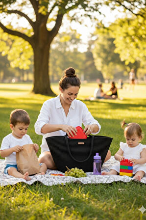 Günlük Çanta, Plaj Çantası