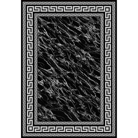 Rovigo Home Dijital Baskı Yıkanabilir Kaymaz Taban Salon Halısı Ve Yolluk RV009-FNL259