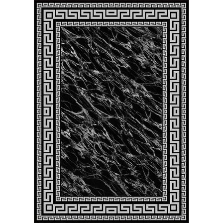 Rovigo Home Dijital Baskı Yıkanabilir Kaymaz Taban Salon Halısı Ve Yolluk RV009-FNL259