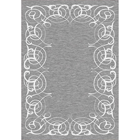 Rovigo Home Dijital Baskı Yıkanabilir Kaymaz Taban Salon Halısı Ve Yolluk RV011-FNL265