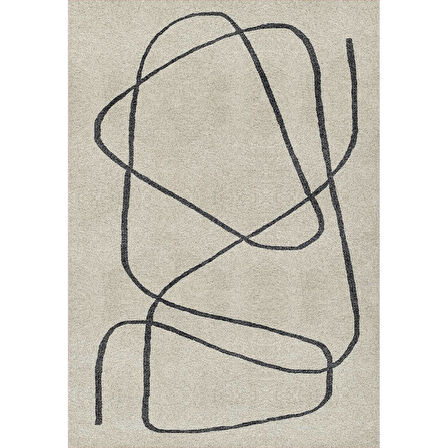 Rovigo Home Dijital Baskı Yıkanabilir Kaymaz Taban Salon Halısı Ve Yolluk RV024-FNL279