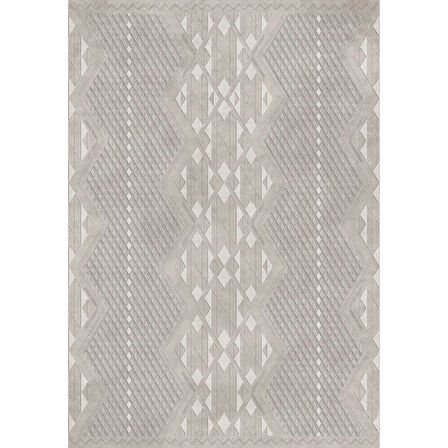 Rovigo Home Dijital Baskı Yıkanabilir Kaymaz Taban Salon Halısı Ve Yolluk RV063-FNL336