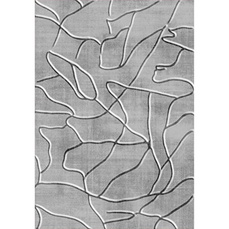 Rovigo Home Dijital Baskı Yıkanabilir Kaymaz Taban Salon Halısı Ve Yolluk RV081-FNL365