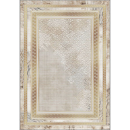 Rovigo Home Dijital Baskı Yıkanabilir Kaymaz Taban Salon Halısı Ve Yolluk RV095-FNL382