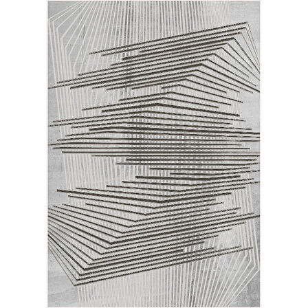 Rovigo Home Dijital Baskı Yıkanabilir Kaymaz Taban Salon Halısı Ve Yolluk RV097-FNL384