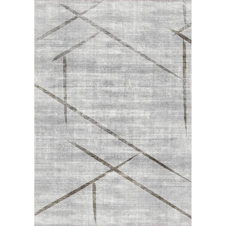 Rovigo Home Dijital Baskı Yıkanabilir Kaymaz Taban Salon Halısı Ve Yolluk RV099-FNL405