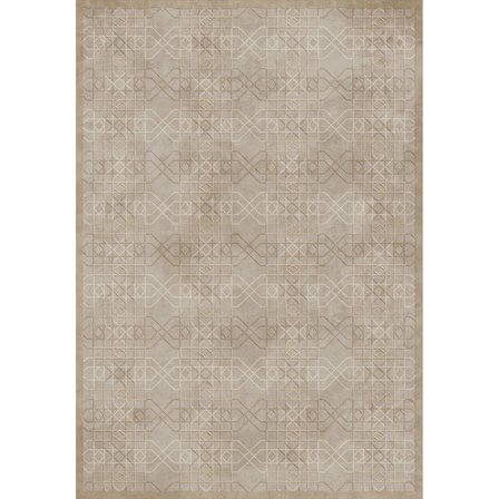 Rovigo Home Dijital Baskı Yıkanabilir Kaymaz Taban Salon Halısı Ve Yolluk RV106-FNL412