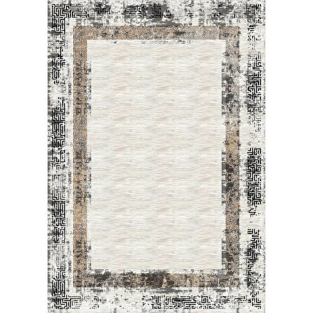 Rovigo Home Dijital Baskı Yıkanabilir Kaymaz Taban Salon Halısı Ve Yolluk RV113-FNL419