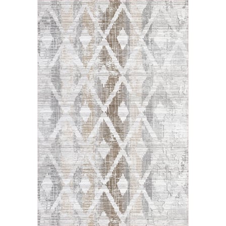 Rovigo Home Dijital Baskı Yıkanabilir Kaymaz Taban Salon Halısı Ve Yolluk RV140-FNL445