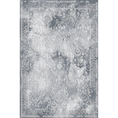 Rovigo Home Dijital Baskı Yıkanabilir Kaymaz Taban Salon Halısı Ve Yolluk RV145-FNL450