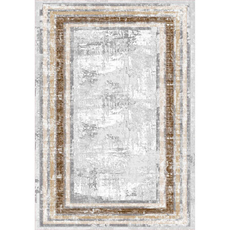 Rovigo Home Dijital Baskı Yıkanabilir Kaymaz Taban Salon Halısı Ve Yolluk RV146-FNL451