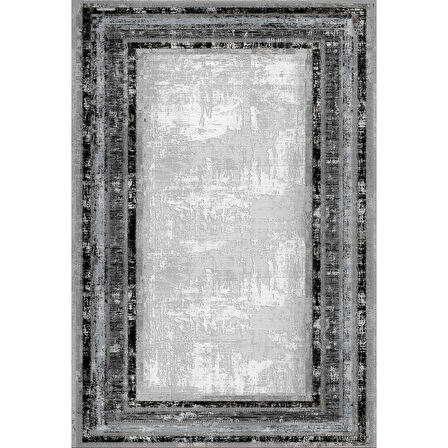 Rovigo Home Dijital Baskı Yıkanabilir Kaymaz Taban Salon Halısı Ve Yolluk RV148-FNL453