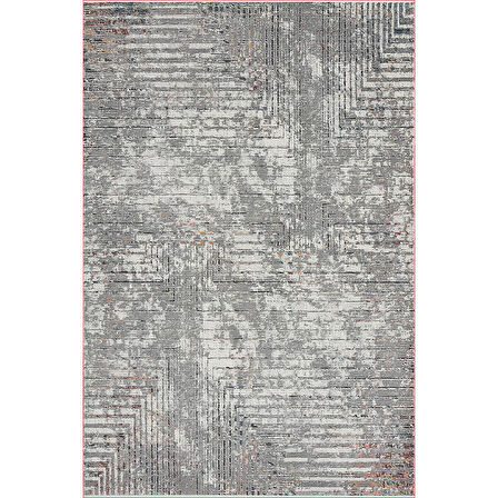 Rovigo Home Dijital Baskı Yıkanabilir Kaymaz Taban Salon Halısı Ve Yolluk RV156-FNL462