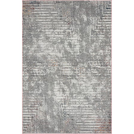 Rovigo Home Dijital Baskı Yıkanabilir Kaymaz Taban Salon Halısı Ve Yolluk RV156-FNL462
