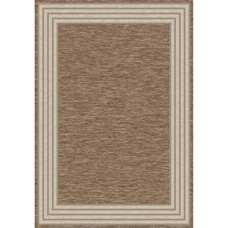 Rovigo Home Dijital Baskı Yıkanabilir Kaymaz Taban Salon Halısı Ve Yolluk RV166-FNL472