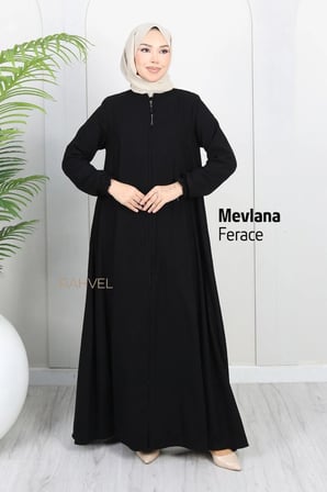 Mevlana Ferace Siyah