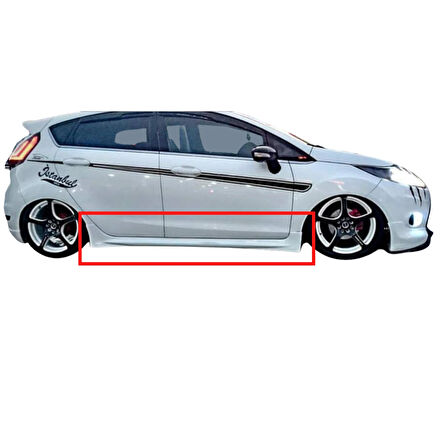 FİESTA 2009-2017 MARŞPİYEL (( BOYASIZ ))