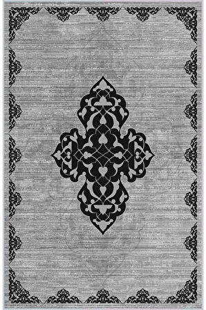 Dijital Baskı Yıkanabilir Kaymaz Taban Salon Halısı Ve Yolluk RVG0041-SD1086