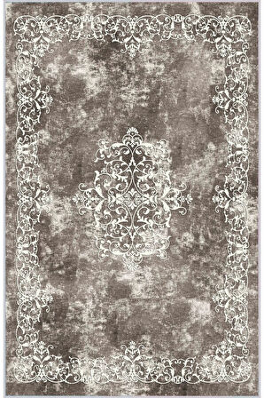 Dijital Baskı Yıkanabilir Kaymaz Taban Salon Halısı Ve Yolluk RVG0338