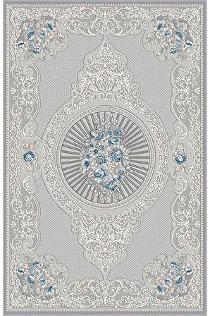 Dijital Baskı Yıkanabilir Kaymaz Taban Salon Halısı Ve Yolluk RVG0477