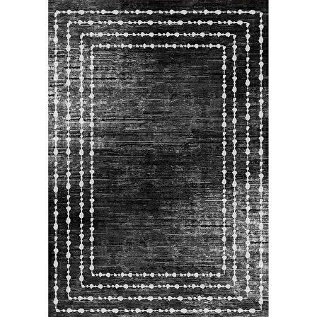 Rovigo Home Dijital Baskı Yıkanabilir Kaymaz Taban Salon Halısı Ve Yolluk RVG0815-FNL25