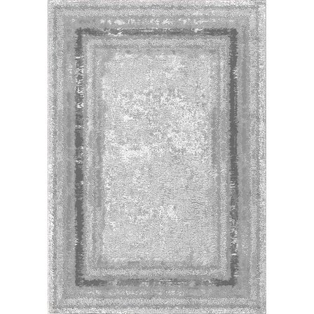 Rovigo Home Dijital Baskı Yıkanabilir Kaymaz Taban Salon Halısı Ve Yolluk RVG0818-FNL28