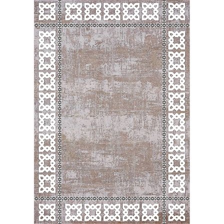 Rovigo Home Dijital Baskı Yıkanabilir Kaymaz Taban Salon Halısı Ve Yolluk RVG0819-FNL29