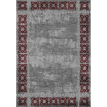 Rovigo Home Dijital Baskı Yıkanabilir Kaymaz Taban Salon Halısı Ve Yolluk RVG0822-FNL32
