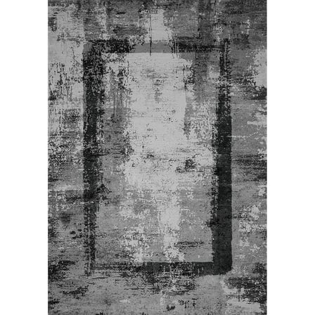 Rovigo Home Dijital Baskı Yıkanabilir Kaymaz Taban Salon Halısı Ve Yolluk RVG0824-FNL34