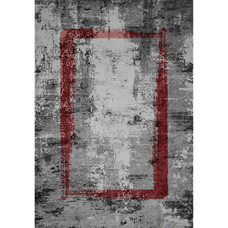 Rovigo Home Dijital Baskı Yıkanabilir Kaymaz Taban Salon Halısı Ve Yolluk RVG0825-FNL35