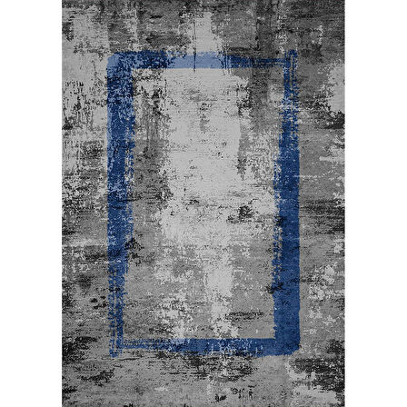 Rovigo Home Dijital Baskı Yıkanabilir Kaymaz Taban Salon Halısı Ve Yolluk RVG0826-FNL36