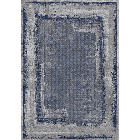 Rovigo Home Dijital Baskı Yıkanabilir Kaymaz Taban Salon Halısı Ve Yolluk RVG0834-FNL44