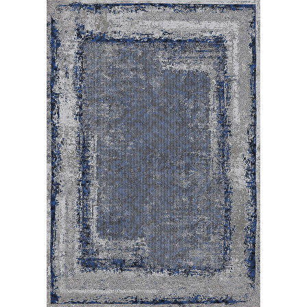 Rovigo Home Dijital Baskı Yıkanabilir Kaymaz Taban Salon Halısı Ve Yolluk RVG0834-FNL44